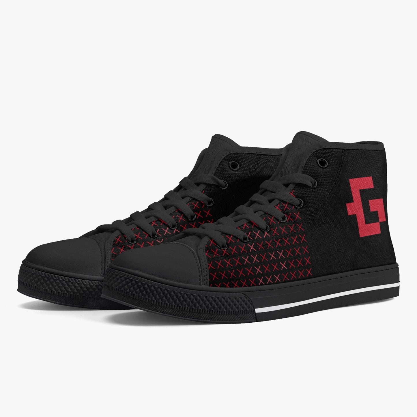 Gamer G High kicks