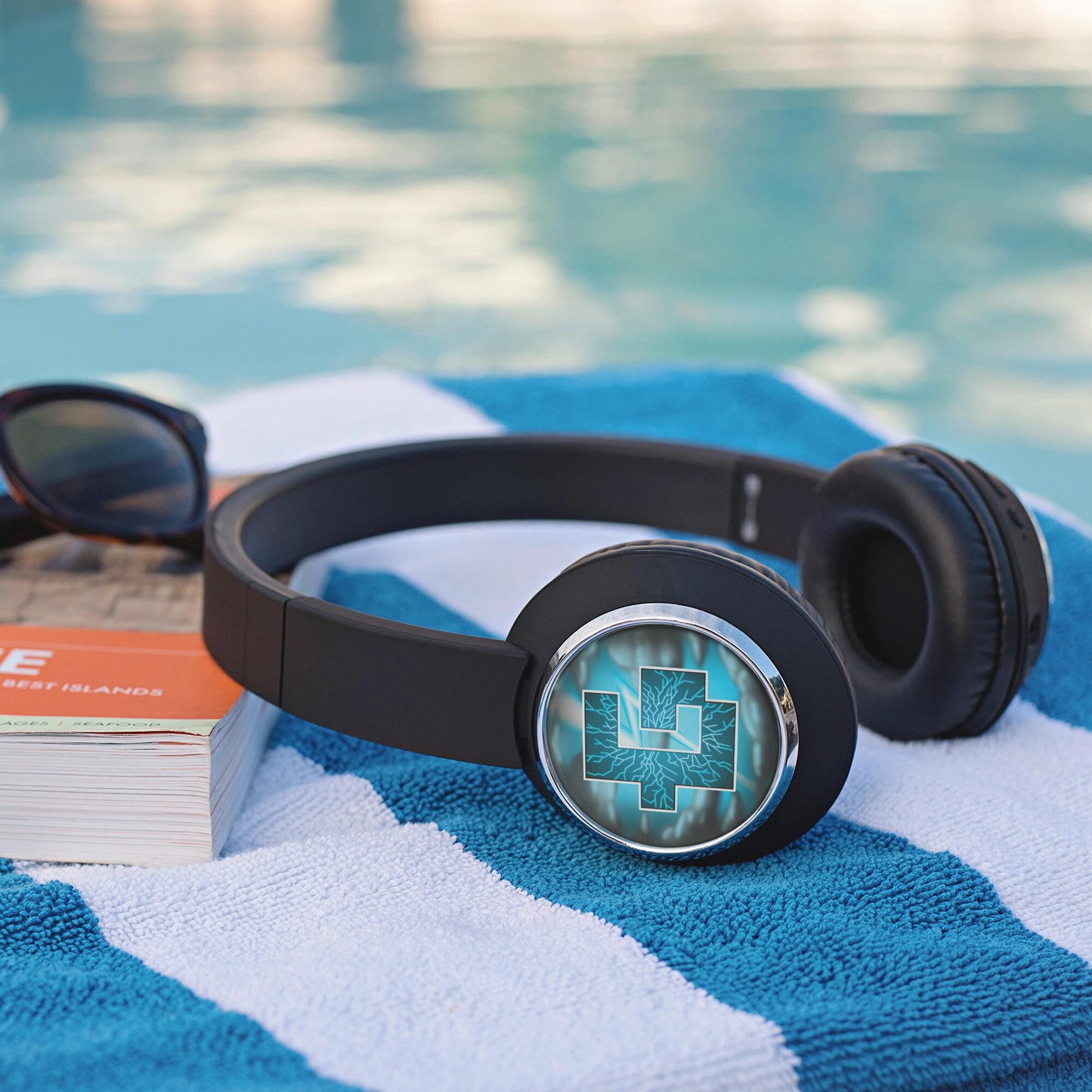 Beebop G Bluetooth headphones