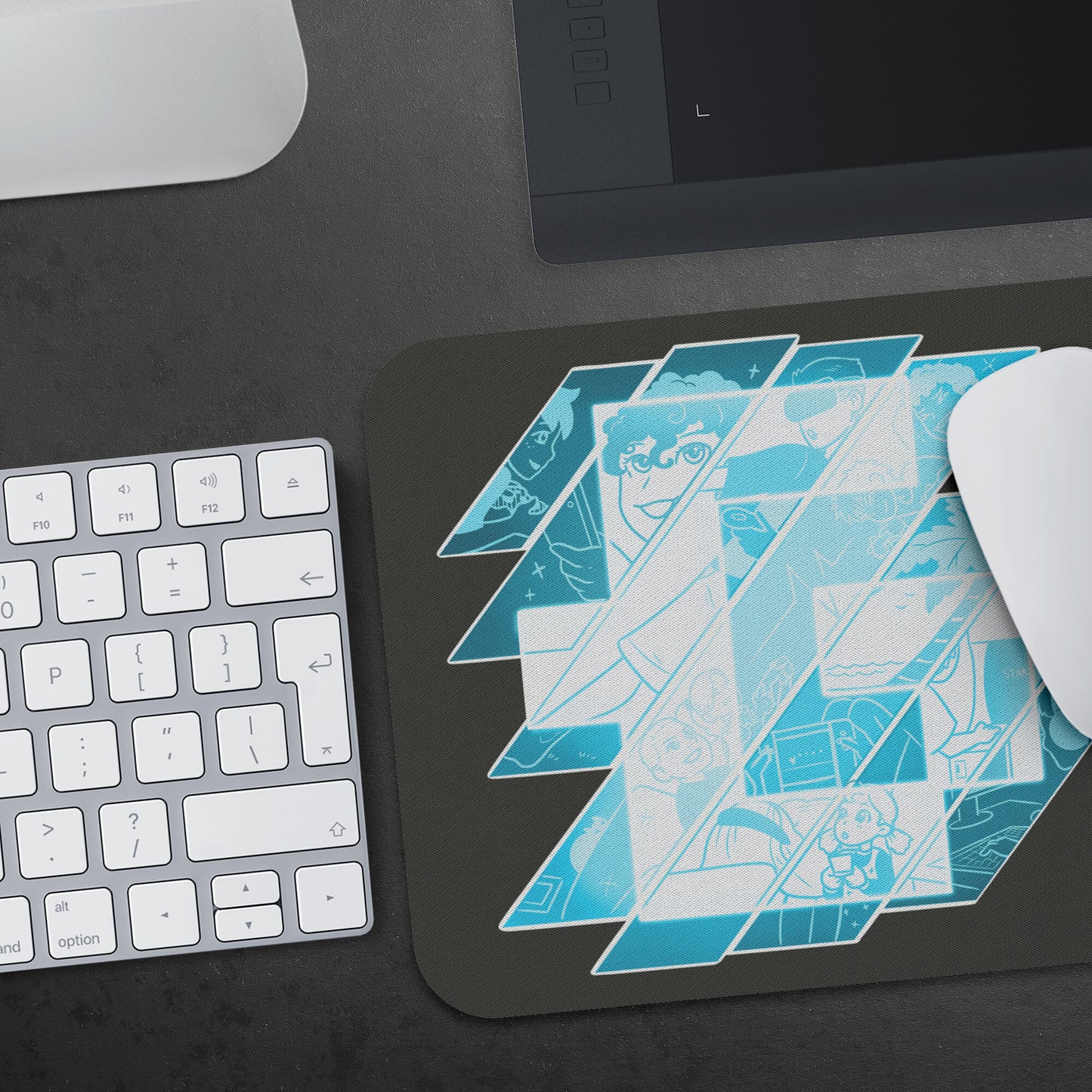 GCN collector's edition mousepad