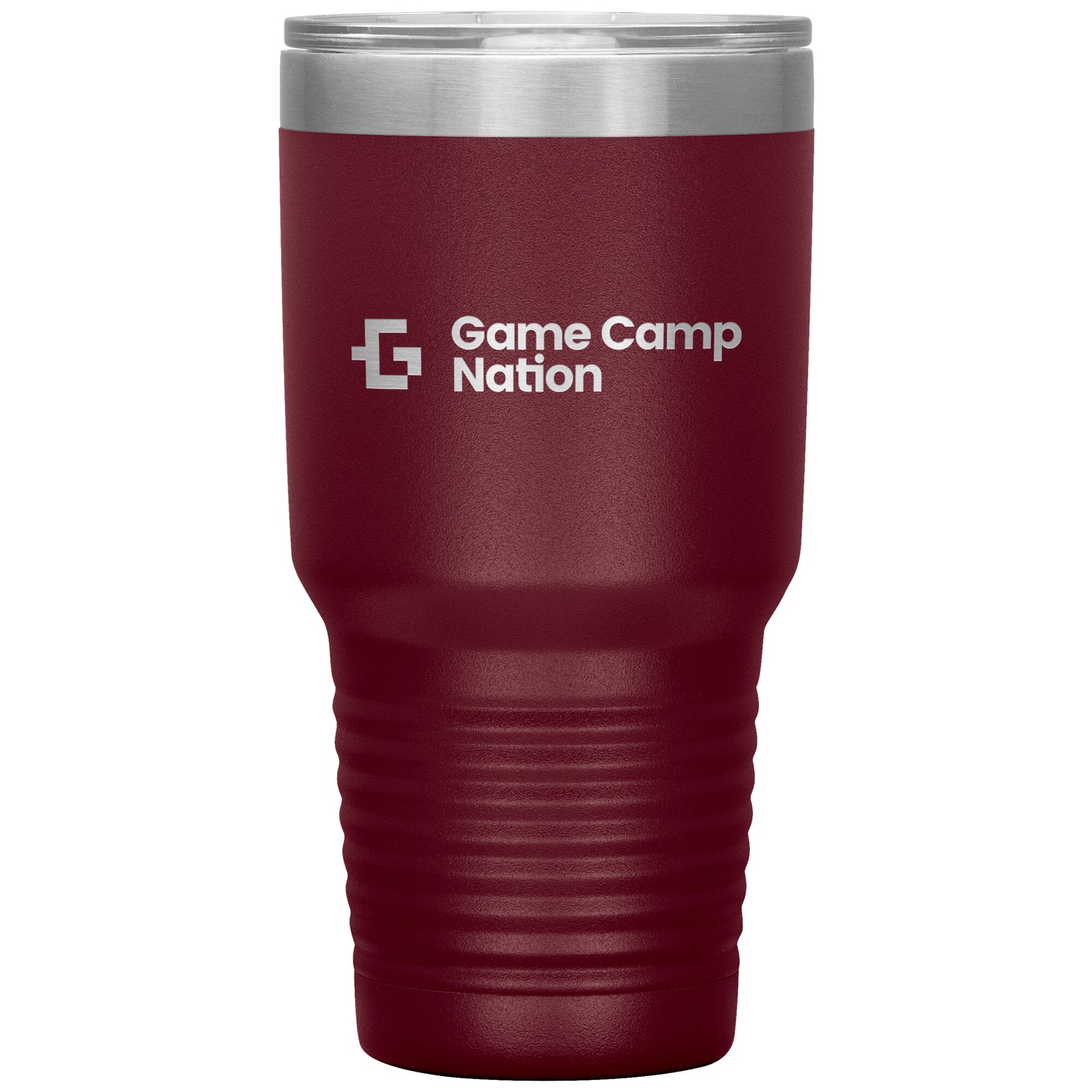 Game Camp Nation 30oz. tumbler