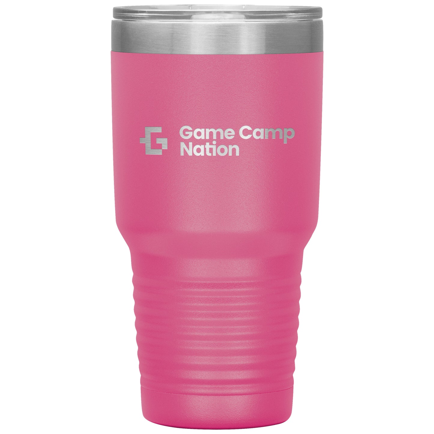 Game Camp Nation 30oz. tumbler