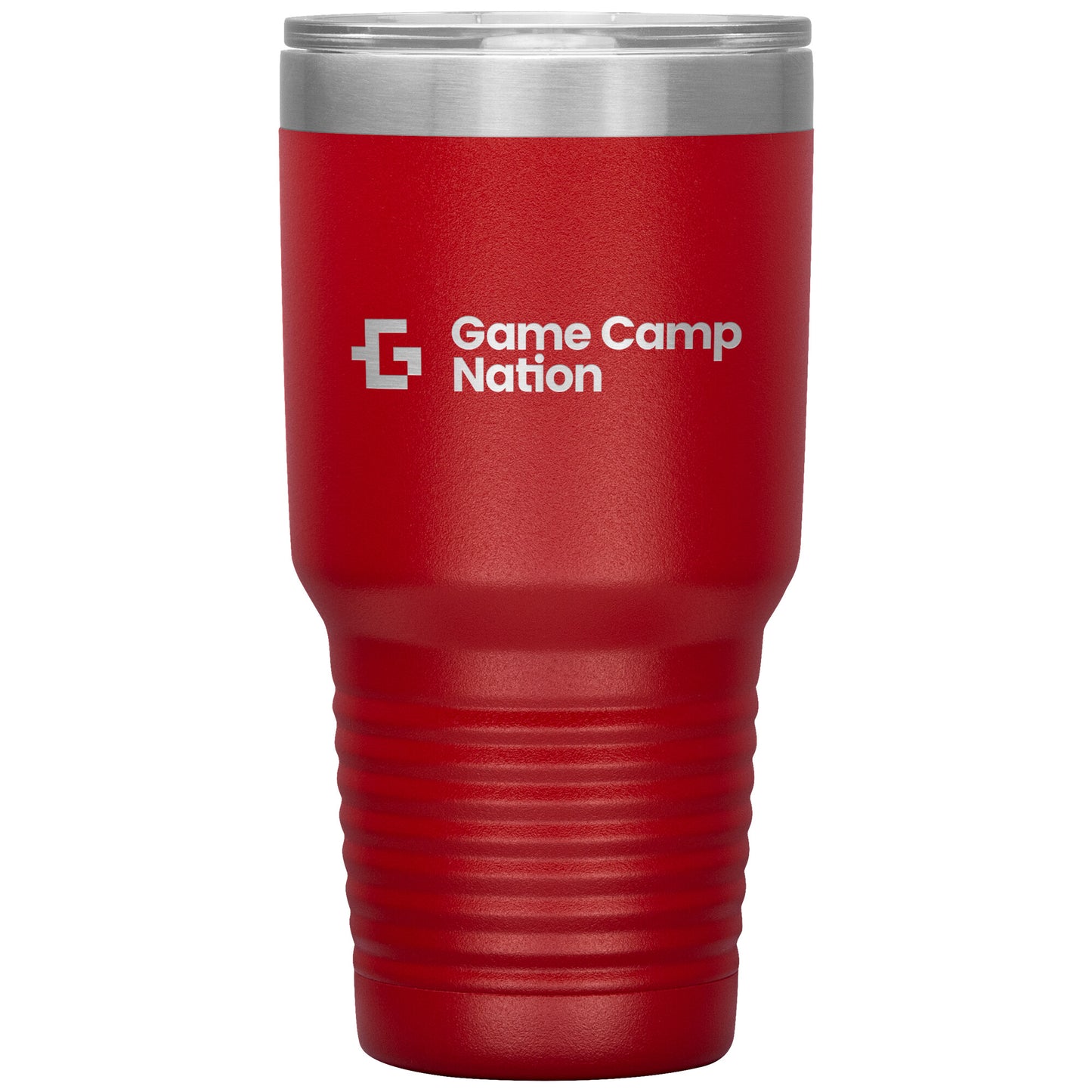 Game Camp Nation 30oz. tumbler