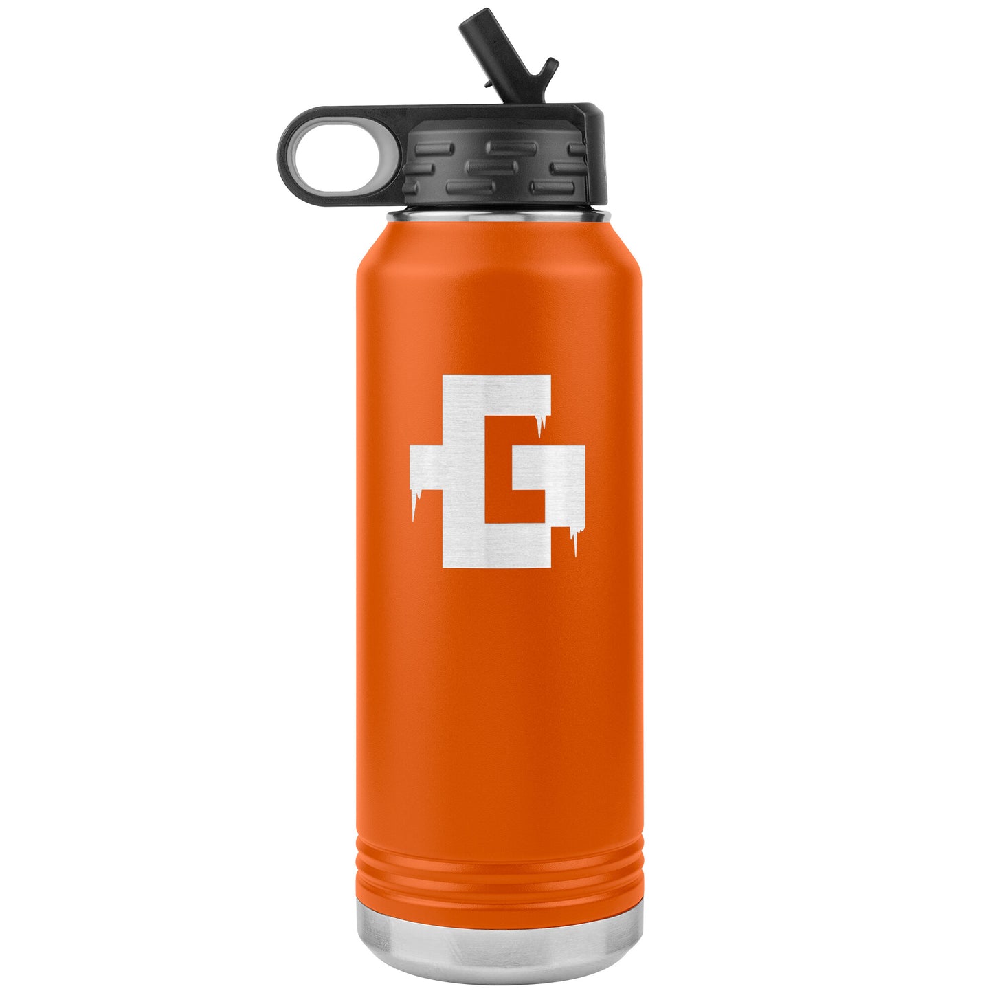 Gamer hydration 32 oz. water bottle