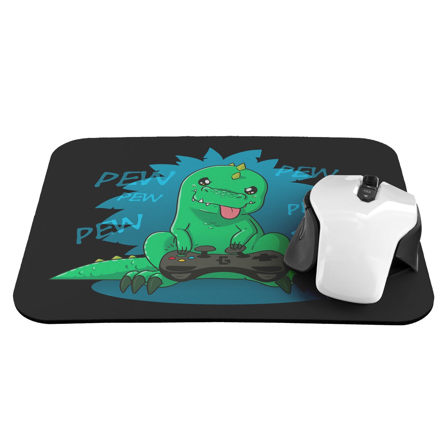 Jurassic domination mousepad