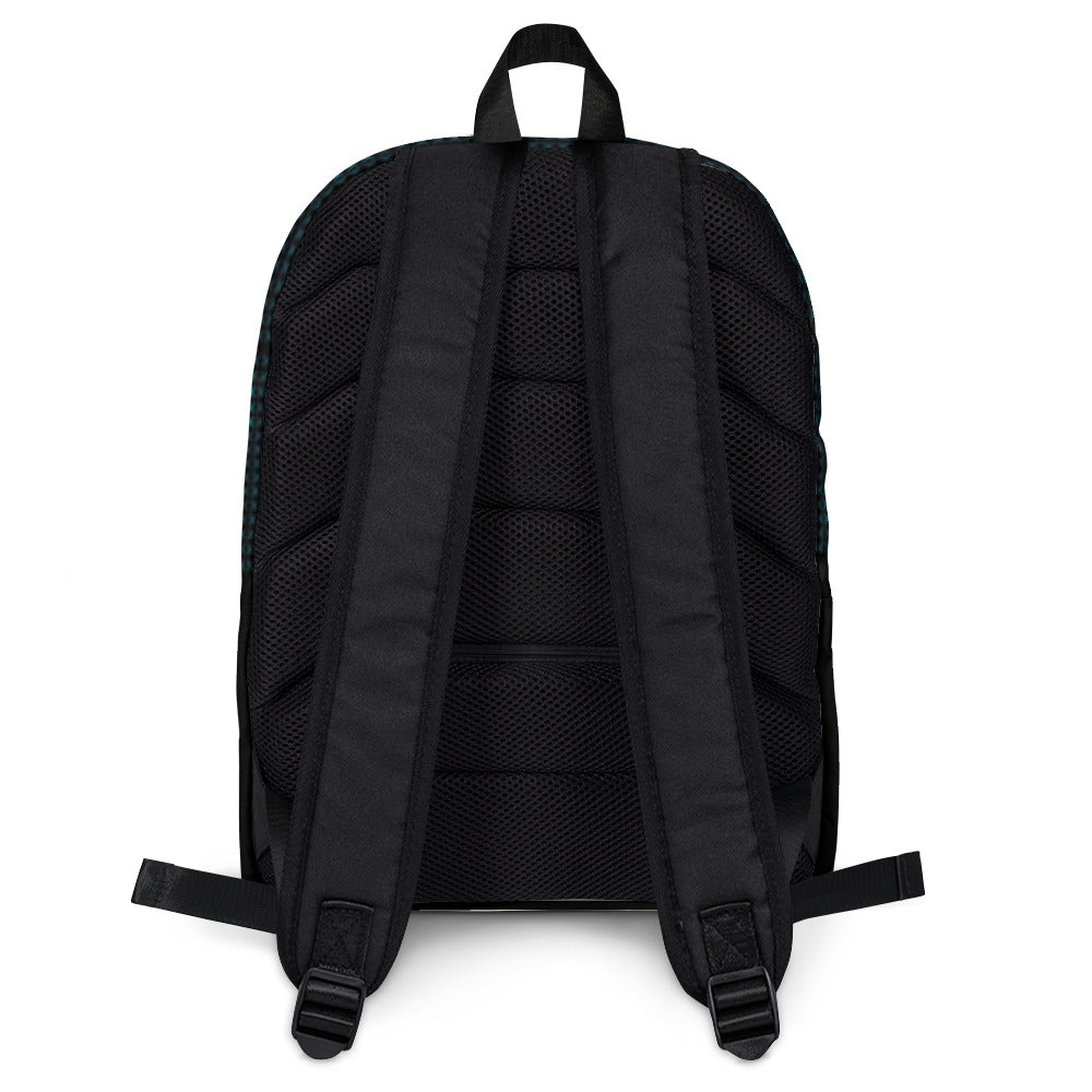 Jurassic domination backpack