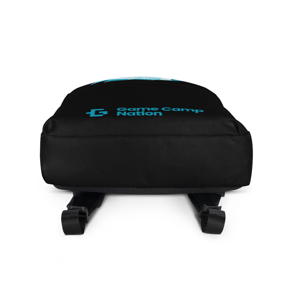GCN collector's edition backpack