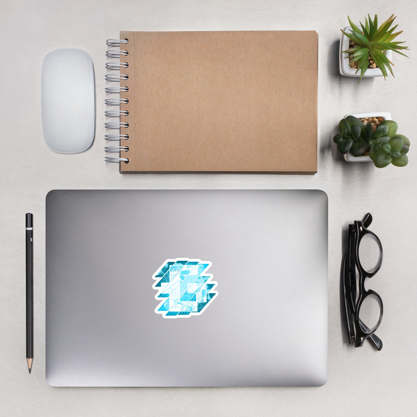 GCN collector's edition sticker