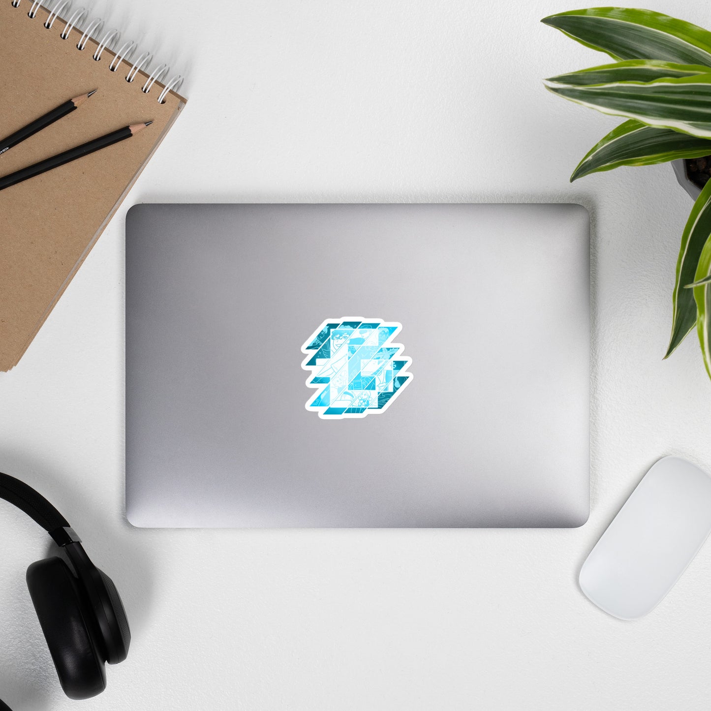 GCN collector's edition sticker