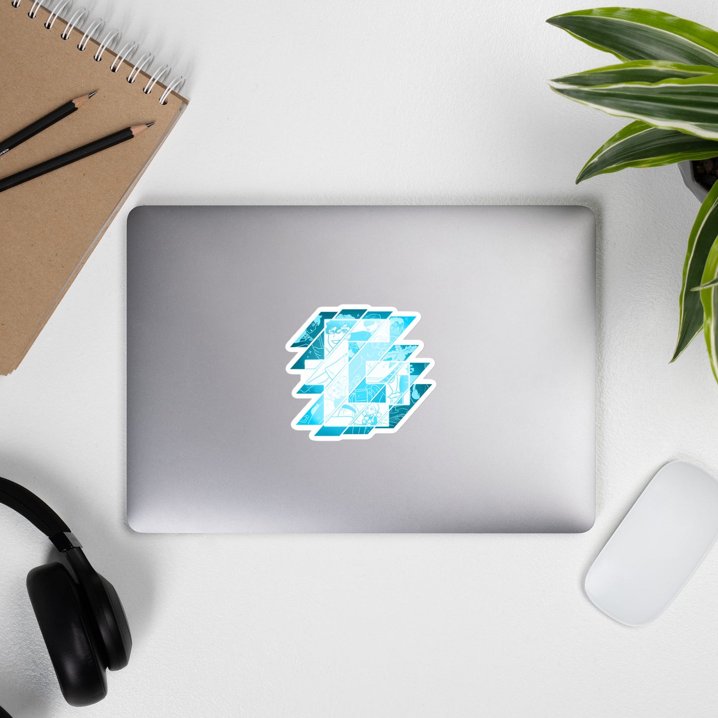 GCN collector's edition sticker