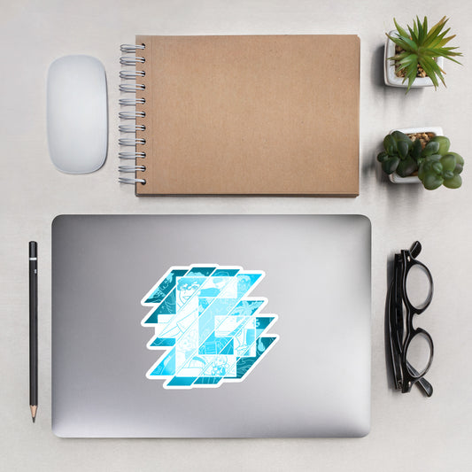 GCN collector's edition sticker