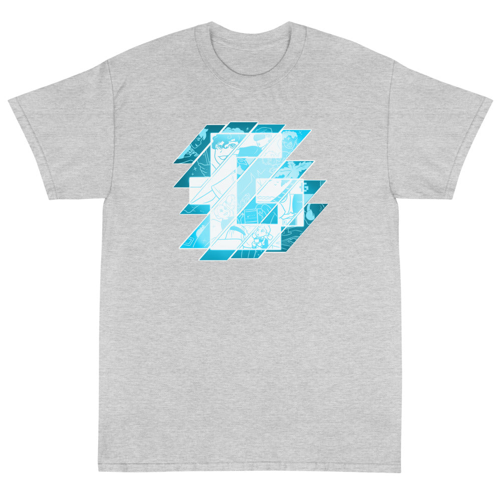 Game Camp Nation 2022 collector's edition men's tee