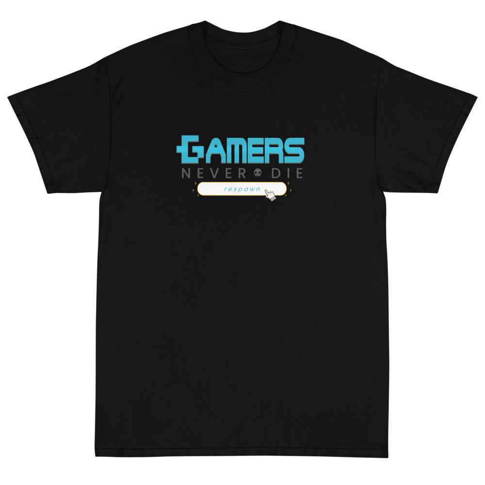 Respawn men's tee