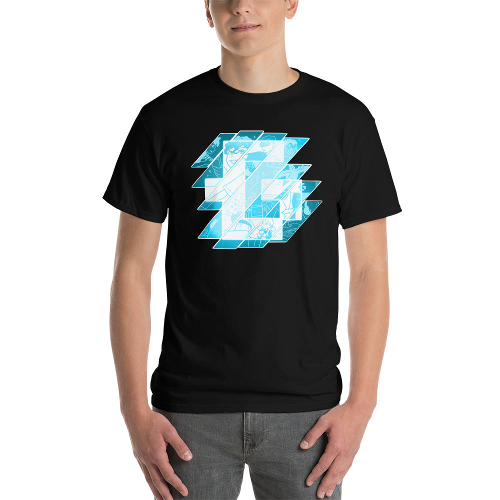 GCN collector's edition men's tee
