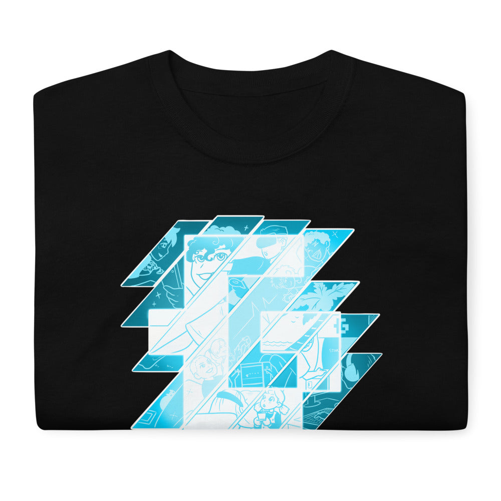 GCN collector's edition men's tee