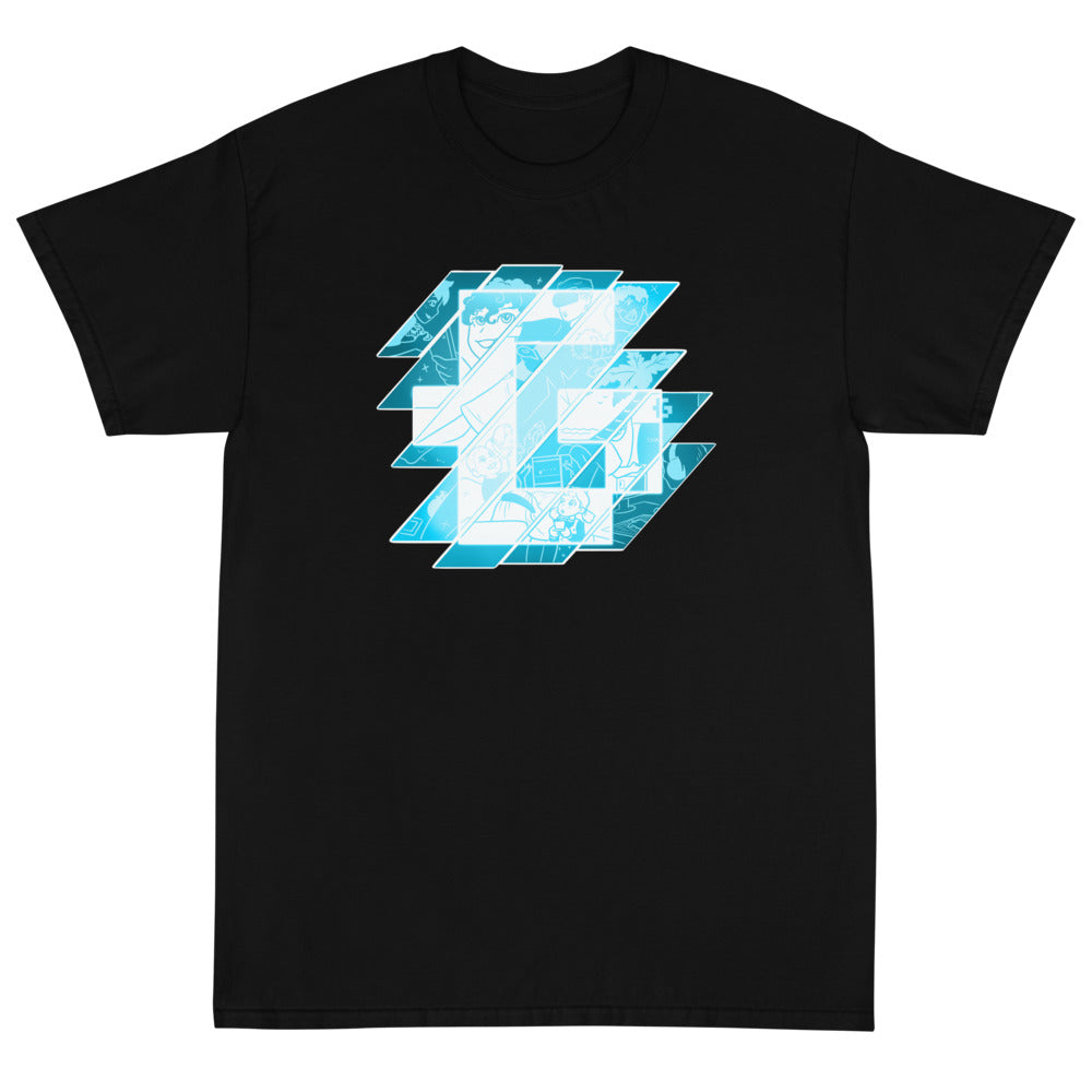 GCN collector's edition men's tee
