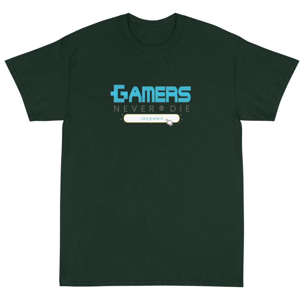 Respawn men's tee
