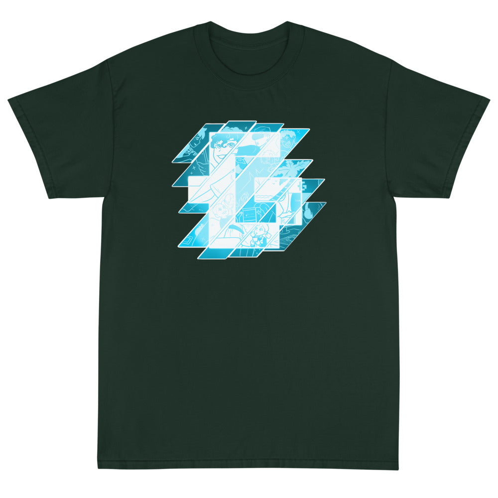 GCN collector's edition men's tee