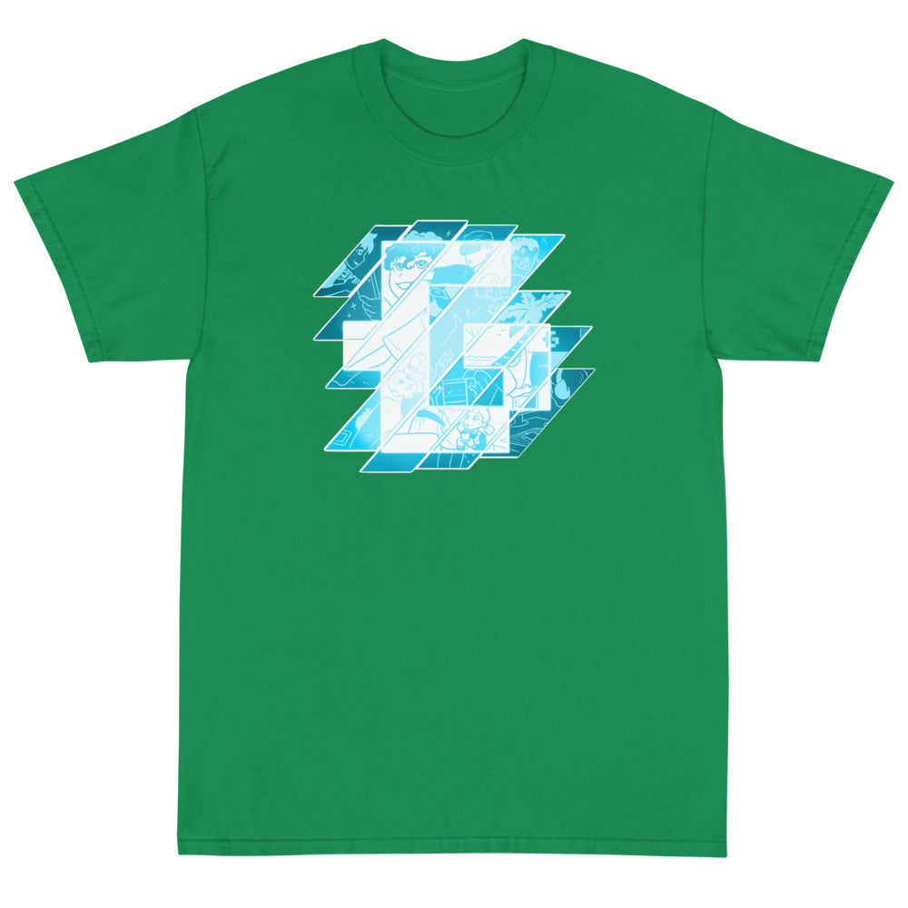 GCN collector's edition men's tee