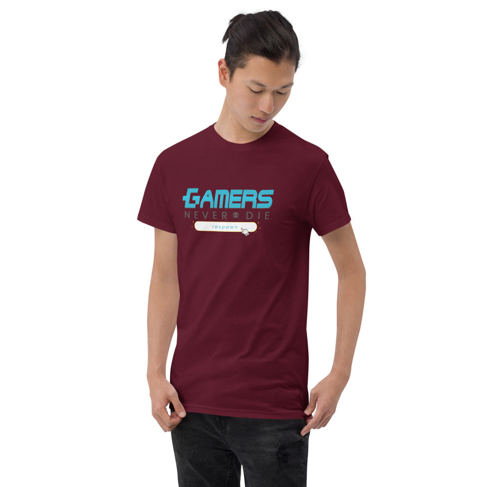 Respawn men's tee
