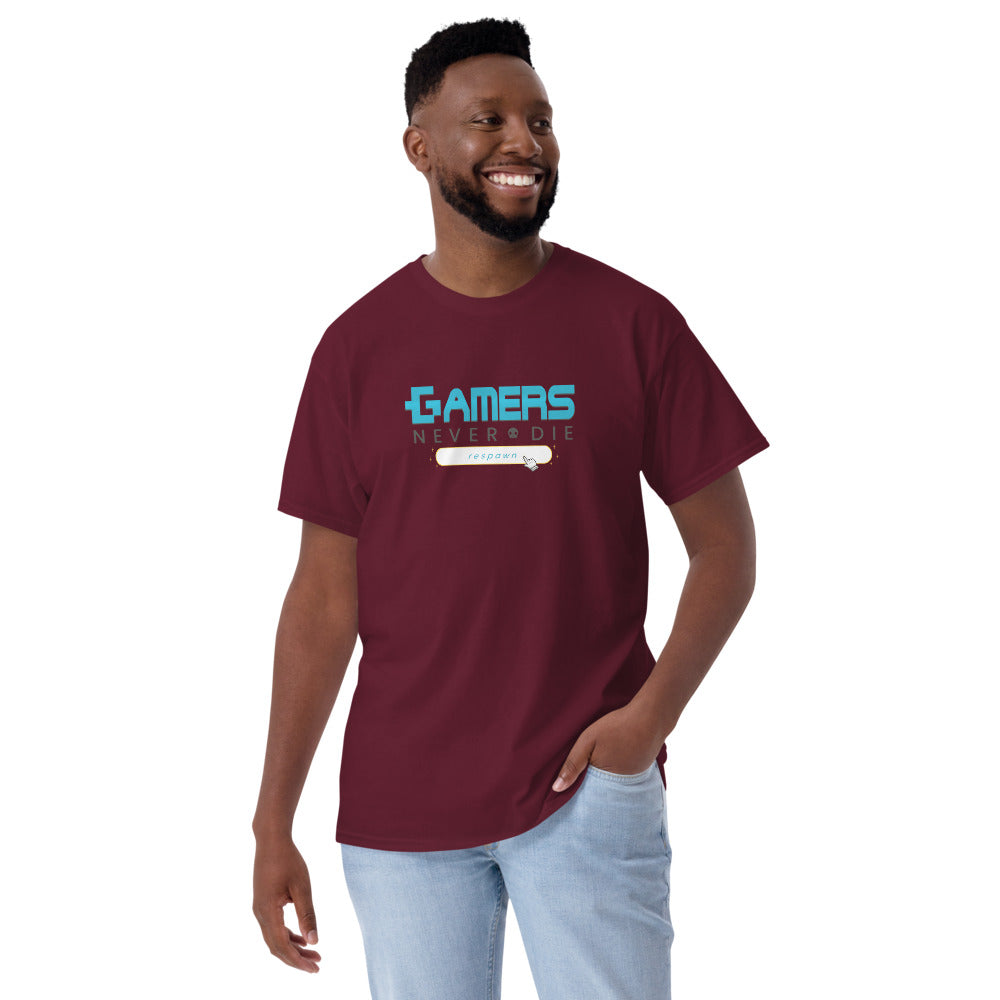 Respawn men's tee