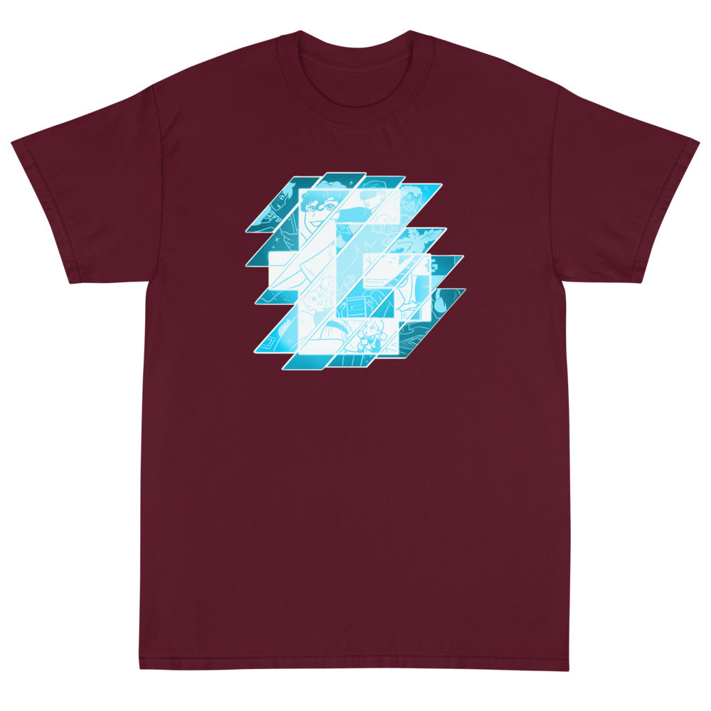 GCN collector's edition men's tee