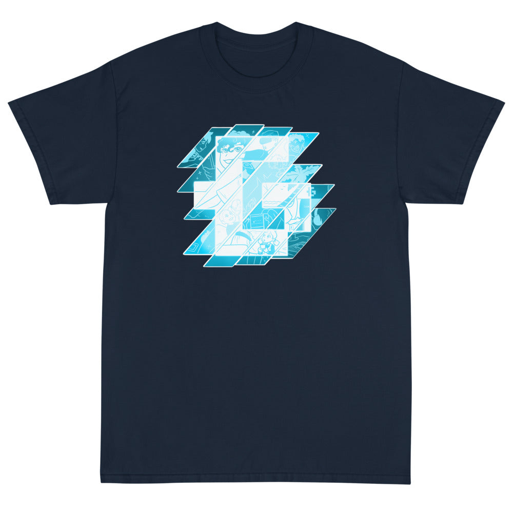 GCN collector's edition men's tee