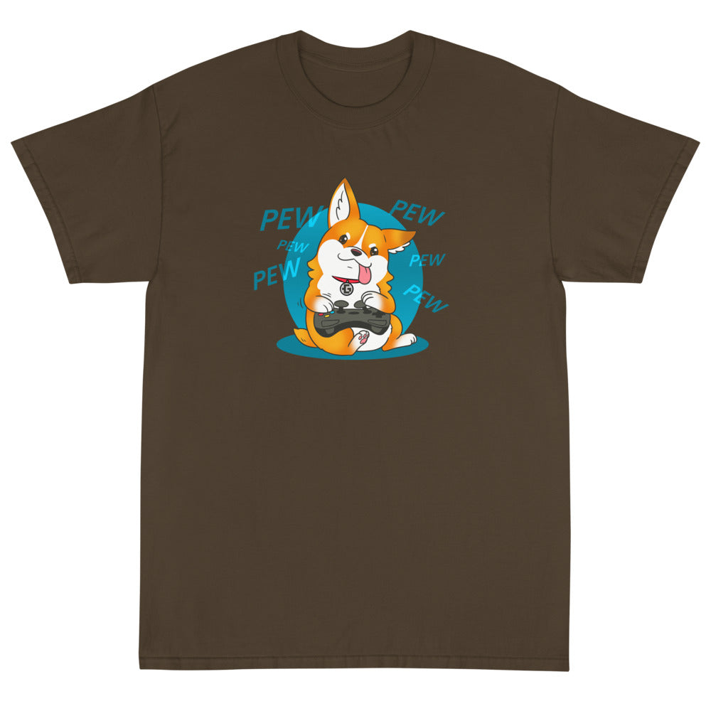 Pew pew pew men's tee