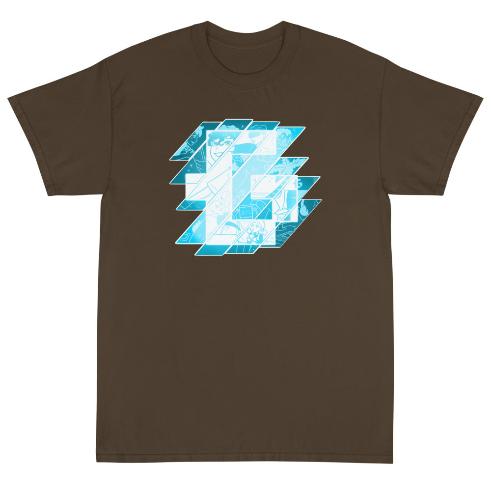 GCN collector's edition men's tee