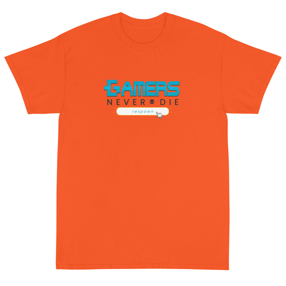 Respawn men's tee