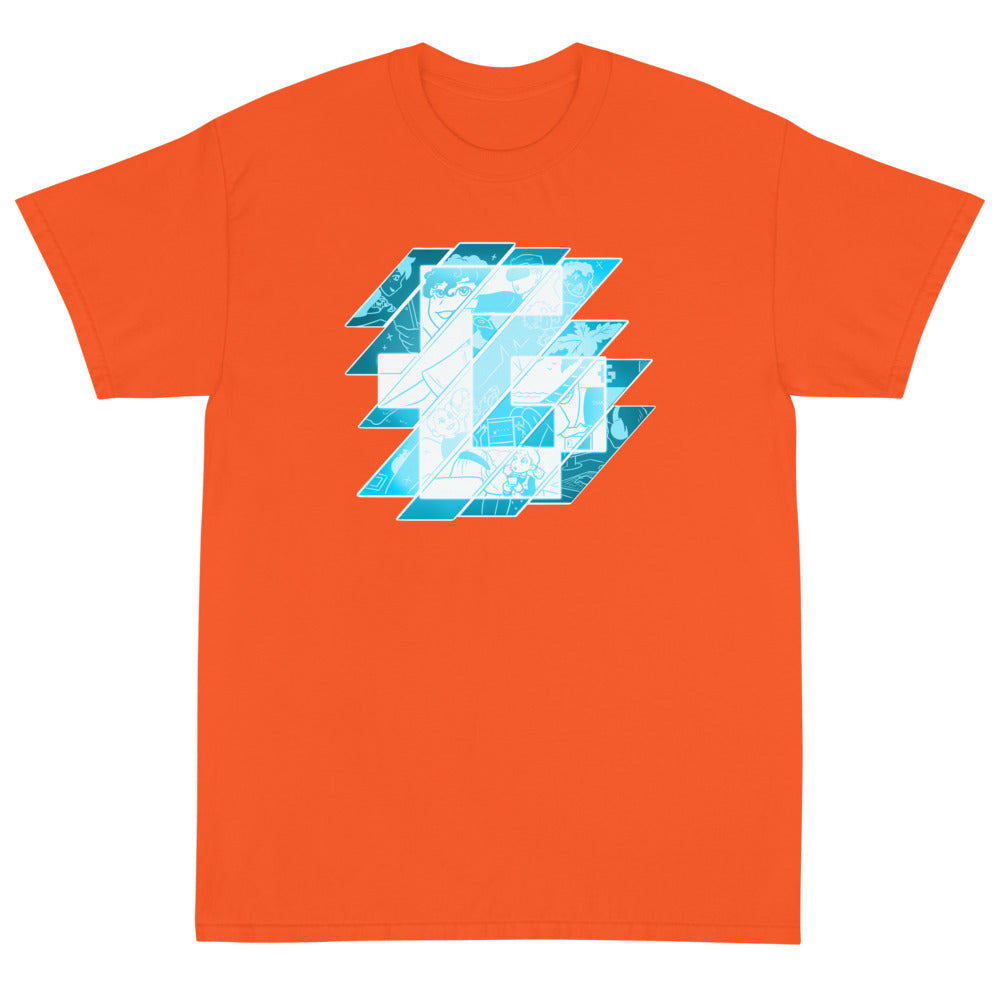 GCN collector's edition men's tee