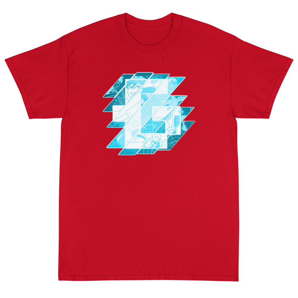 GCN collector's edition men's tee