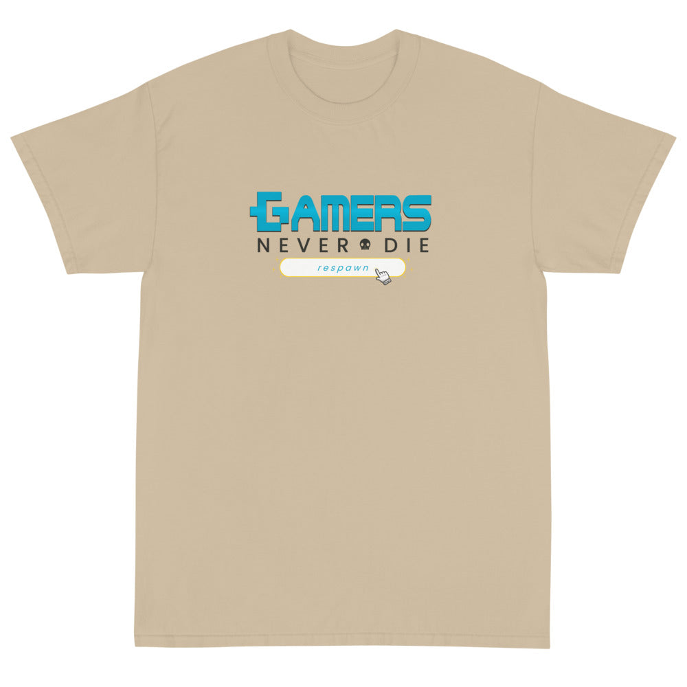 Respawn men's tee