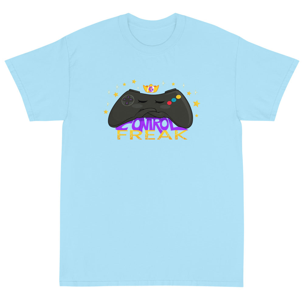 Control freak men's tee