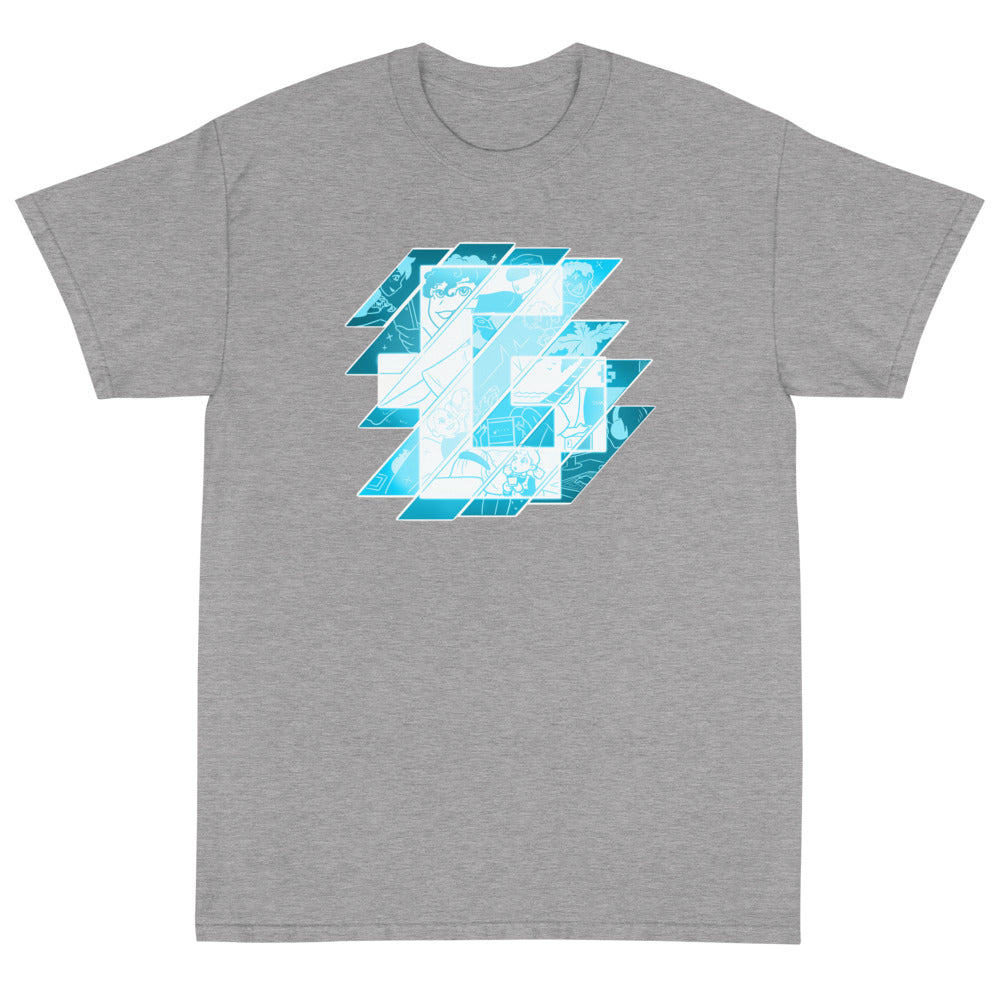 GCN collector's edition men's tee