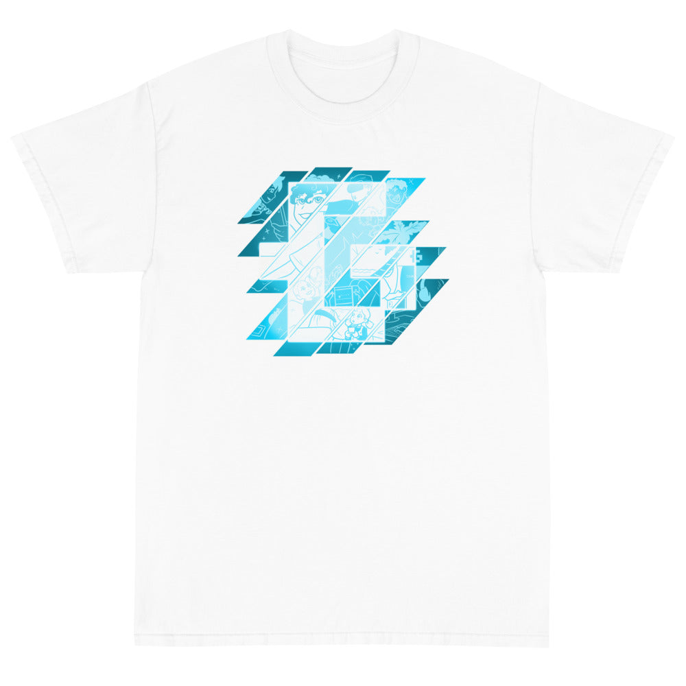 GCN collector's edition men's tee