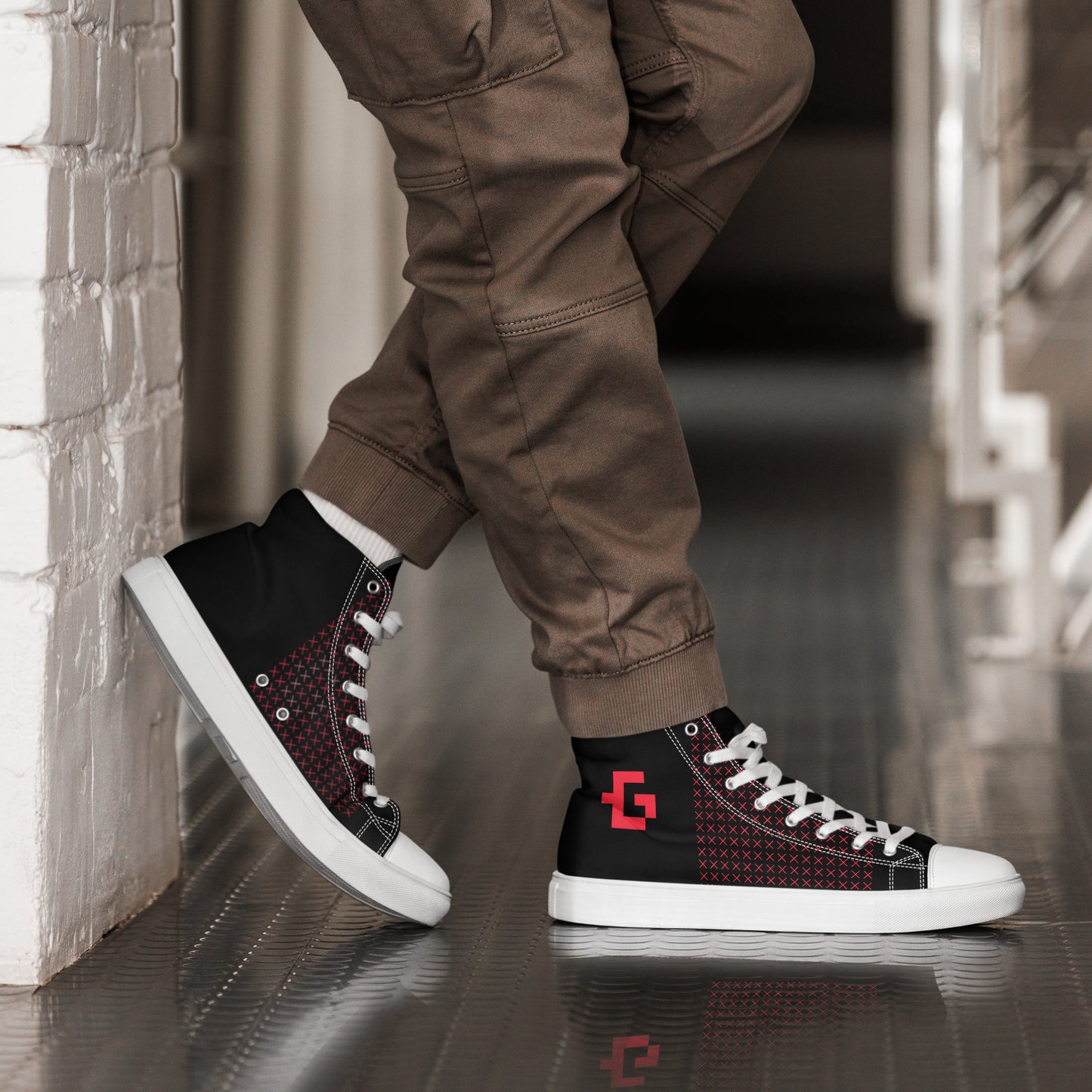 G High tops