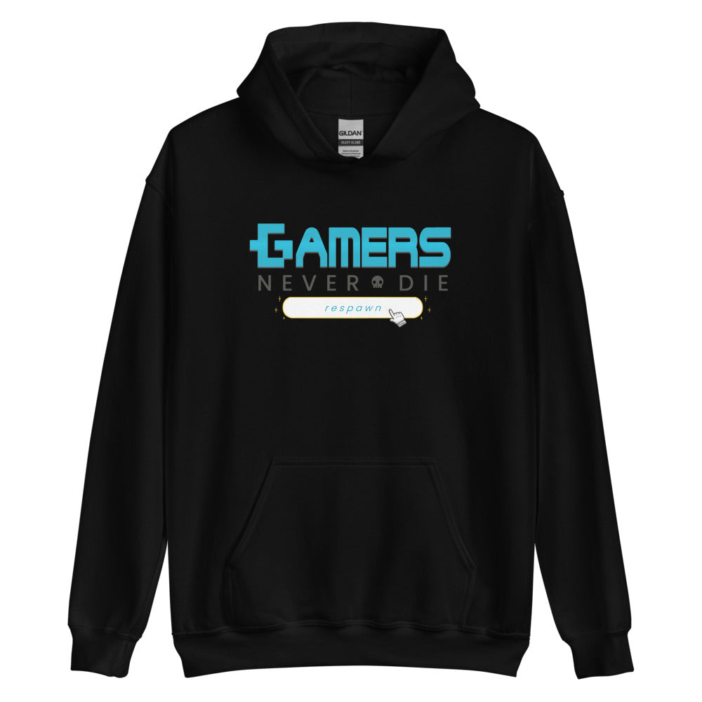 Respawn unisex pullover hoodie