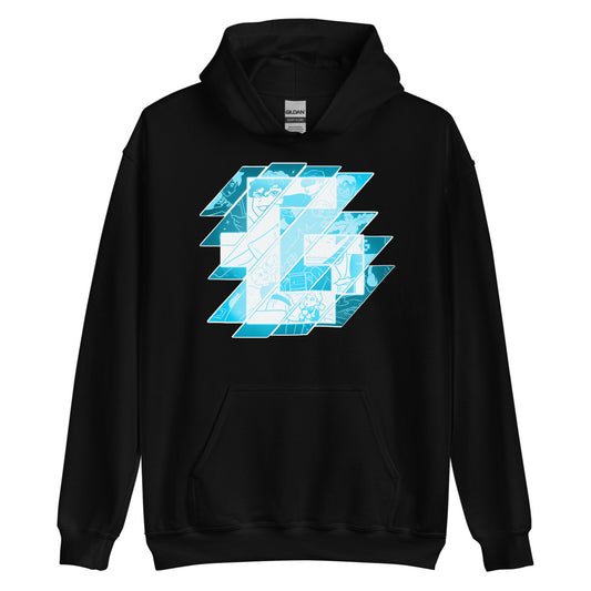 Game Camp Nation 2022 unisex pullover hoodie