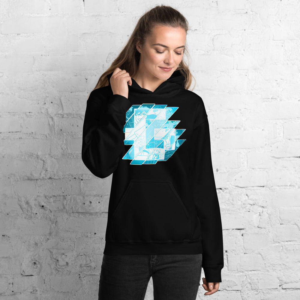 GCN collector's edition unisex pullover hoodie