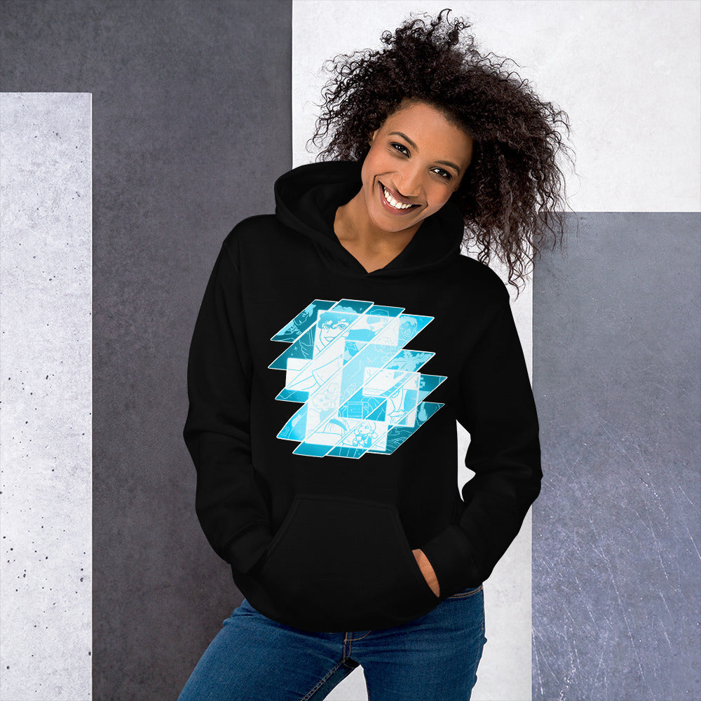 GCN collector's edition unisex pullover hoodie