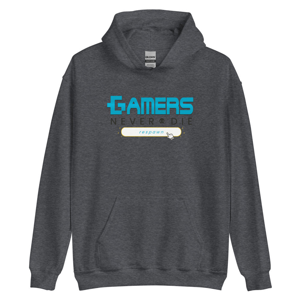 Respawn unisex pullover hoodie