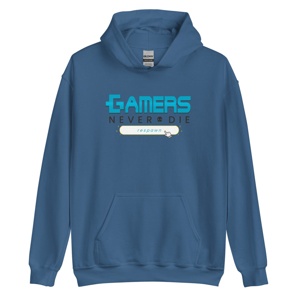 Respawn unisex pullover hoodie