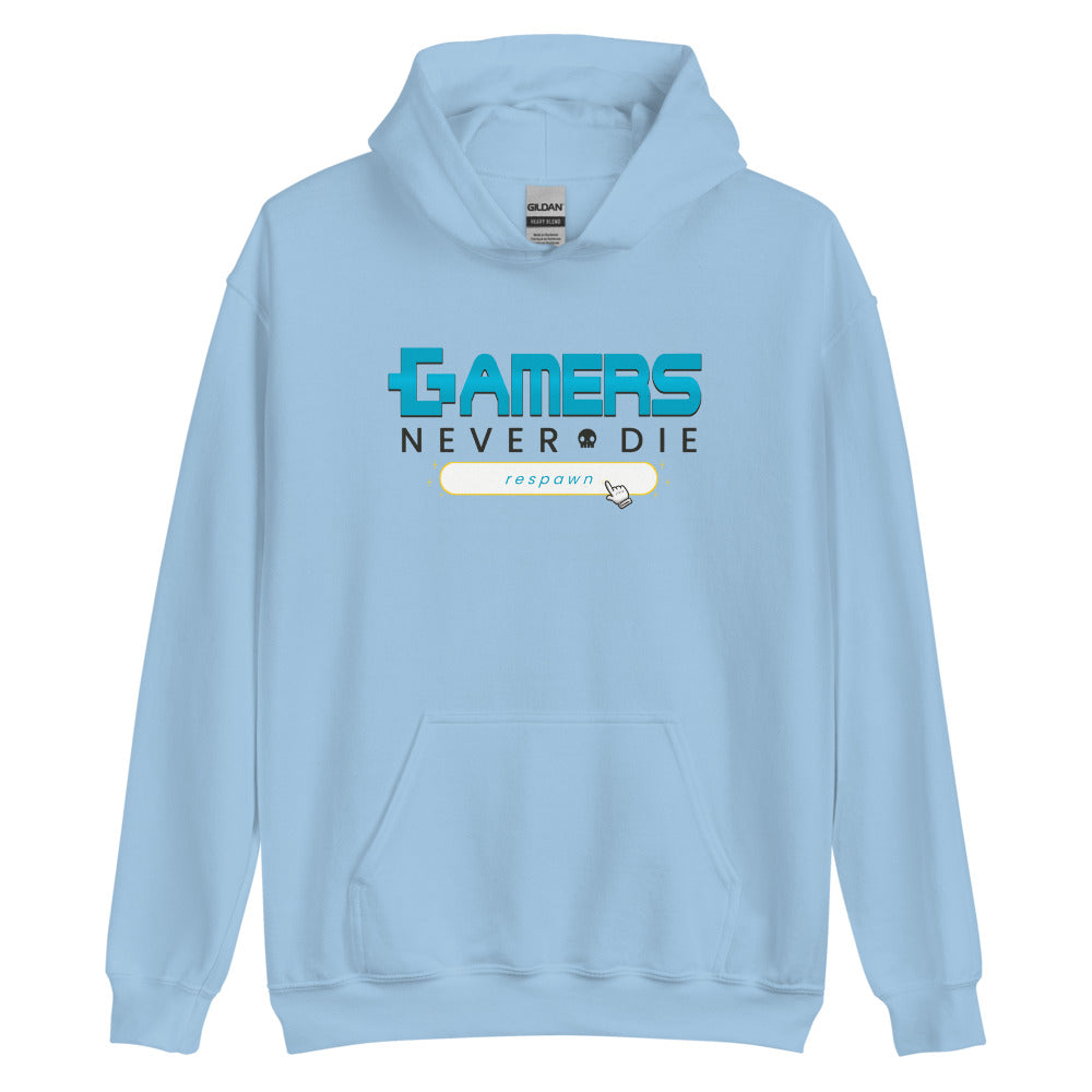 Respawn unisex pullover hoodie