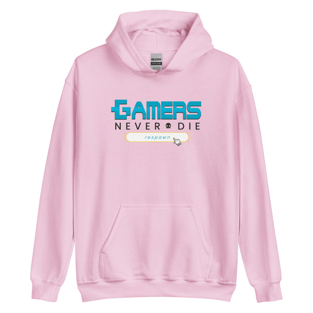 Respawn unisex pullover hoodie
