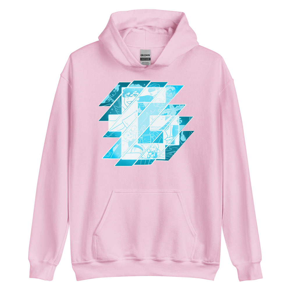 GCN collector's edition unisex pullover hoodie