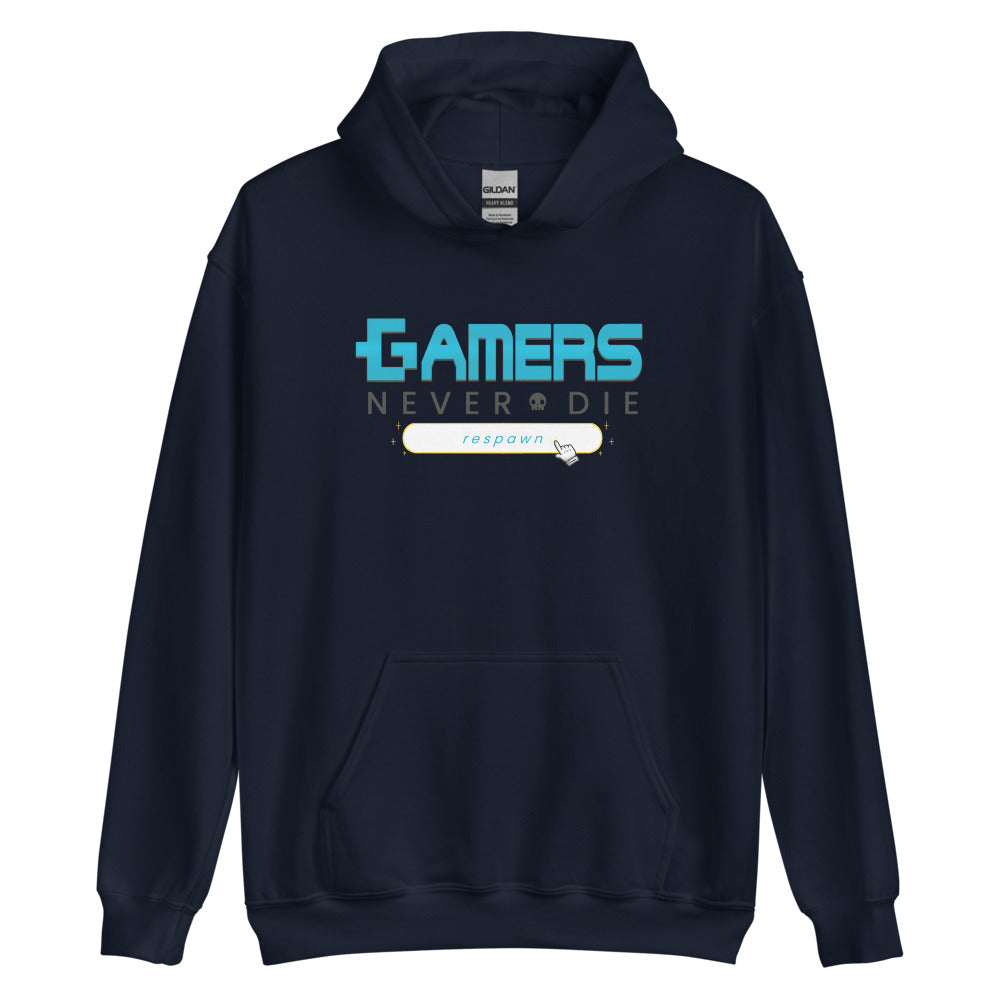 Respawn unisex pullover hoodie