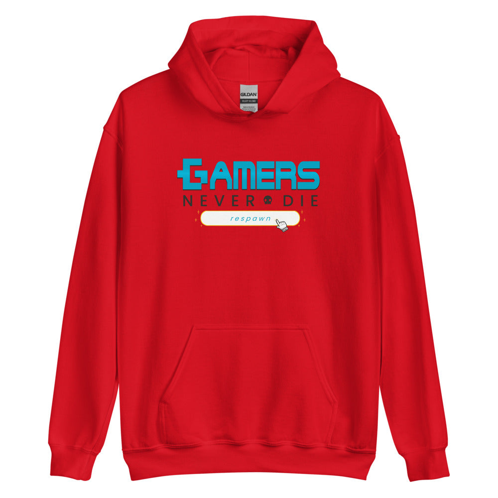 Respawn unisex pullover hoodie