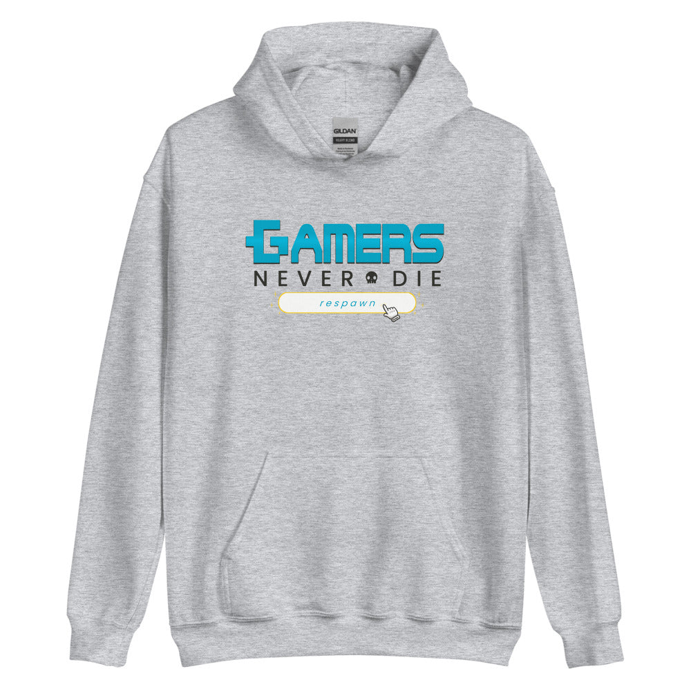 Respawn unisex pullover hoodie