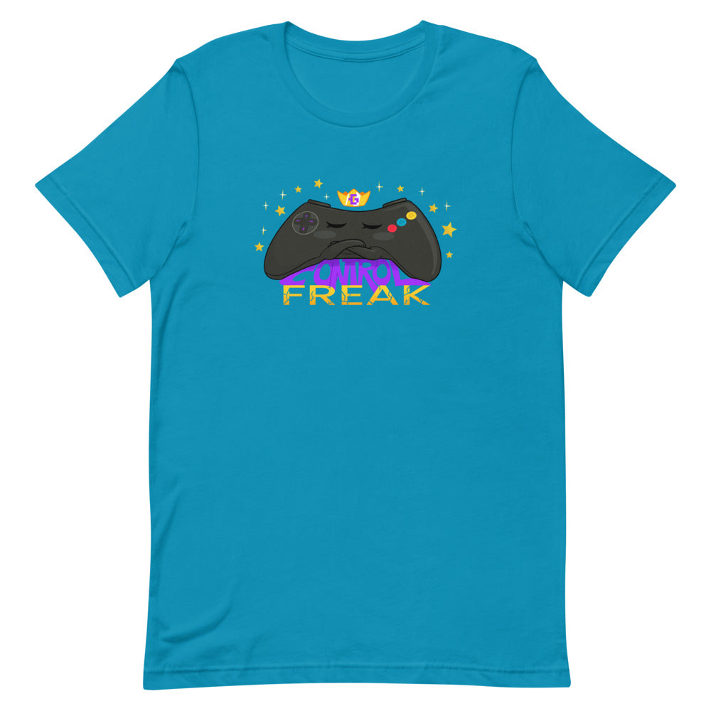 Control freak unisex tee