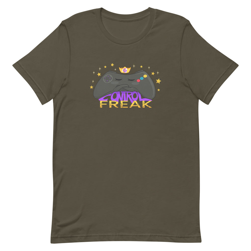 Control freak unisex tee